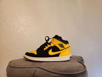 Jordan true love 1s mid top