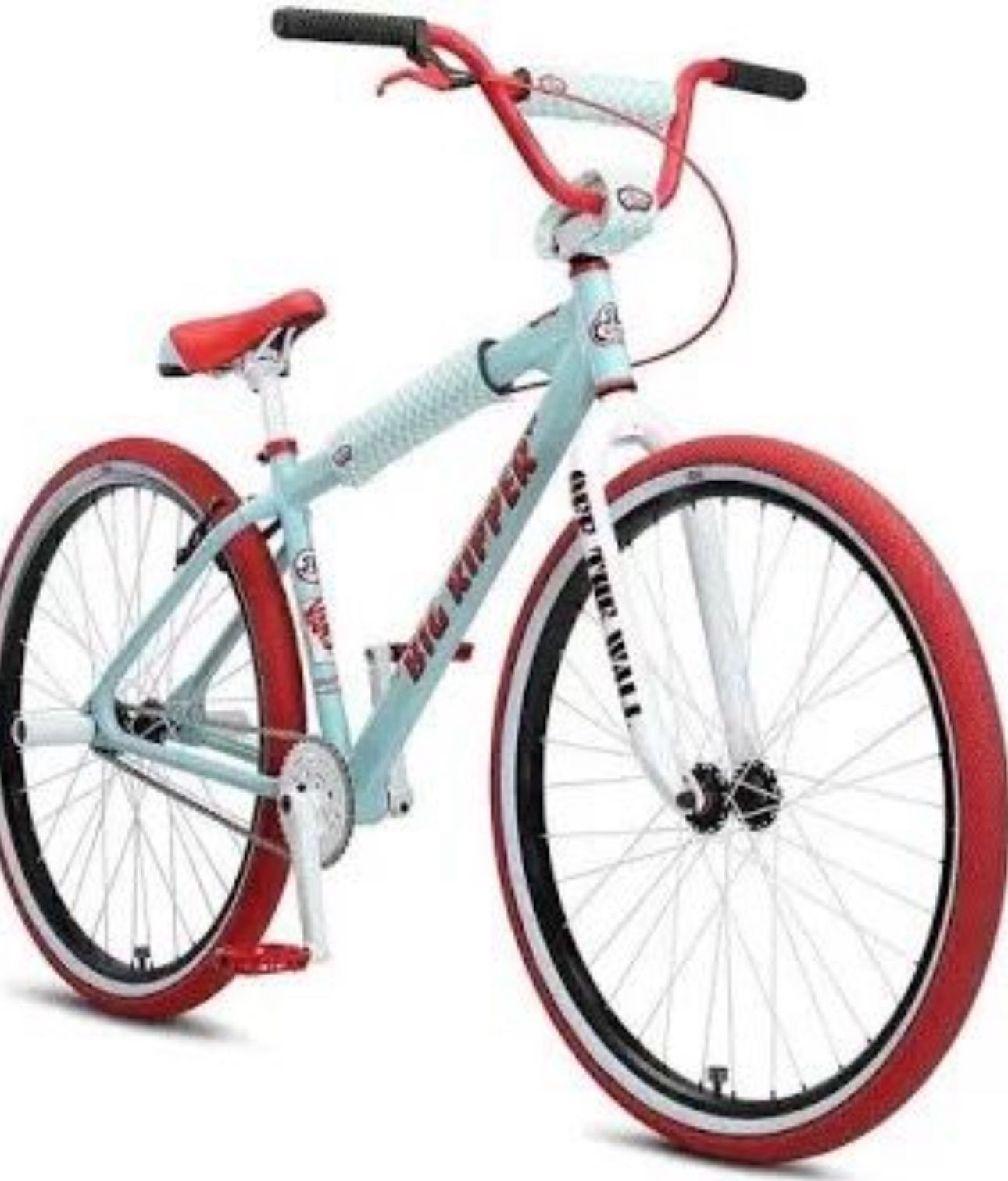 New Limited Edition SE Bikes x Vans Big Ripper 29” BMX Bike