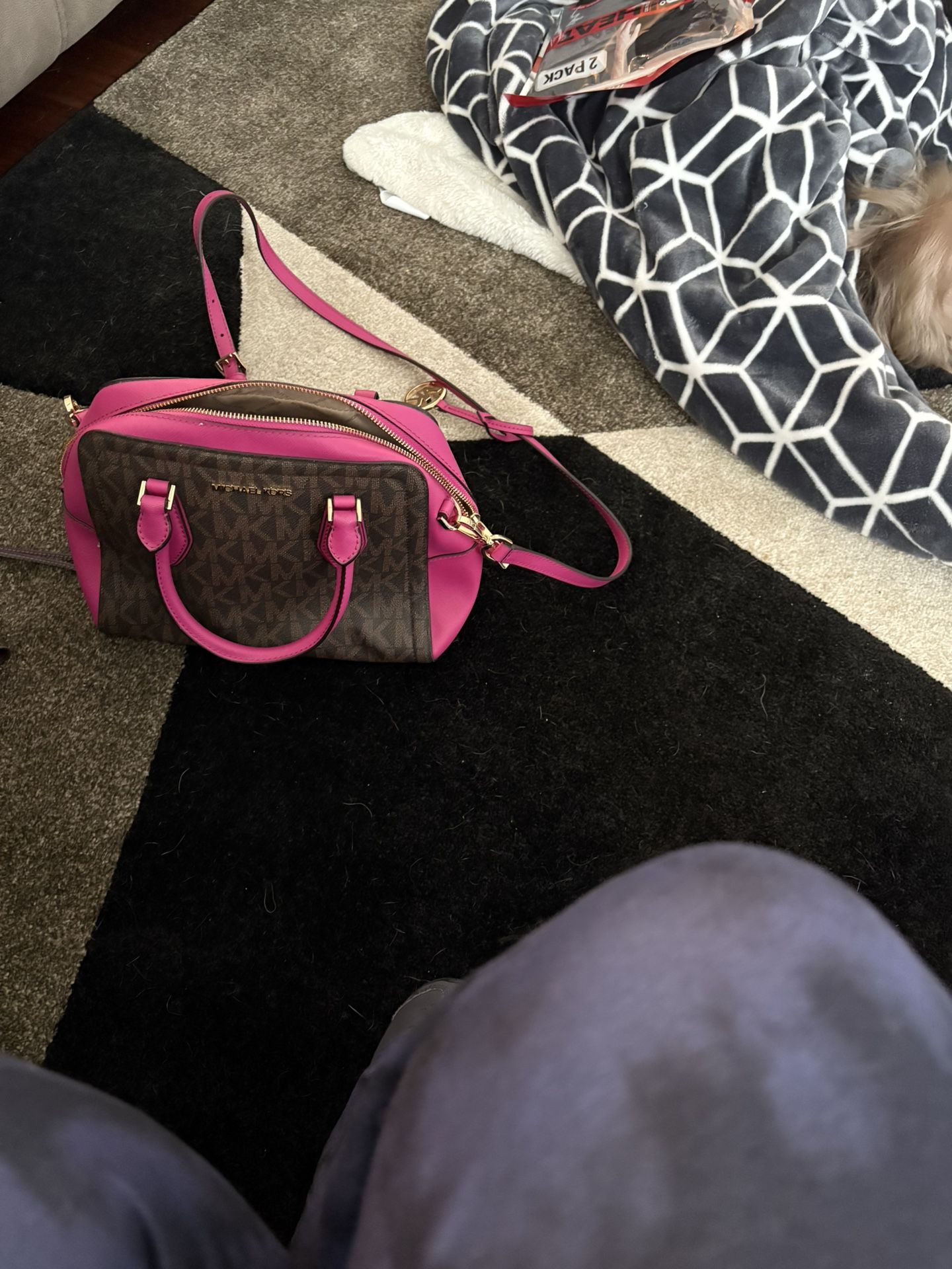 Michael Kors Crossbody Satchel