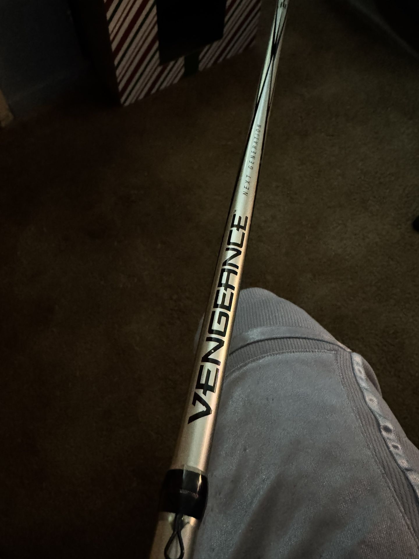 Abu Garcia Baitcaster Pole