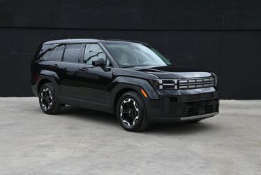 2025 Hyundai Santa Fe