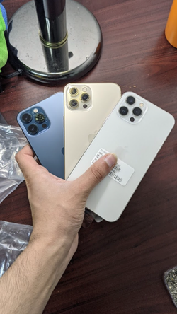 Apple iPhone 12 Pro Max