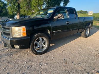 2007 Chevrolet Silverado