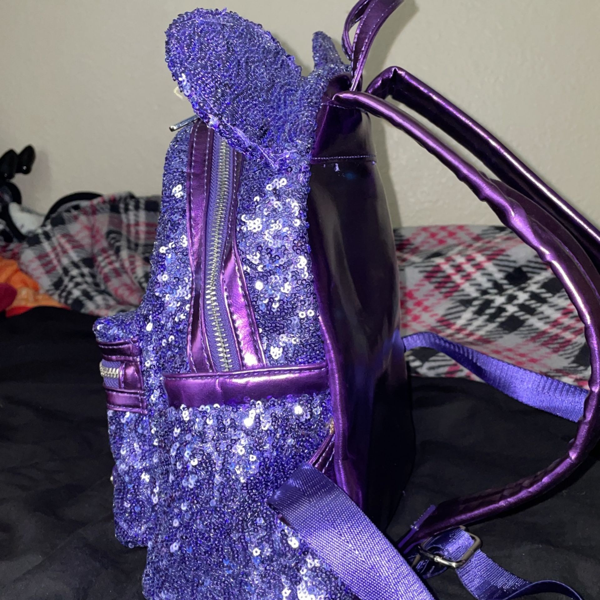 purple celebration loungefly