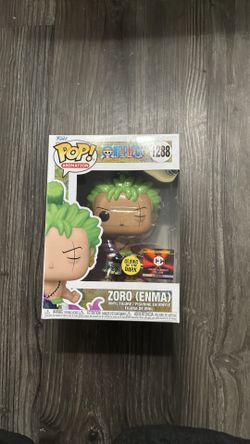 Zero ( Enma ) Funko pop