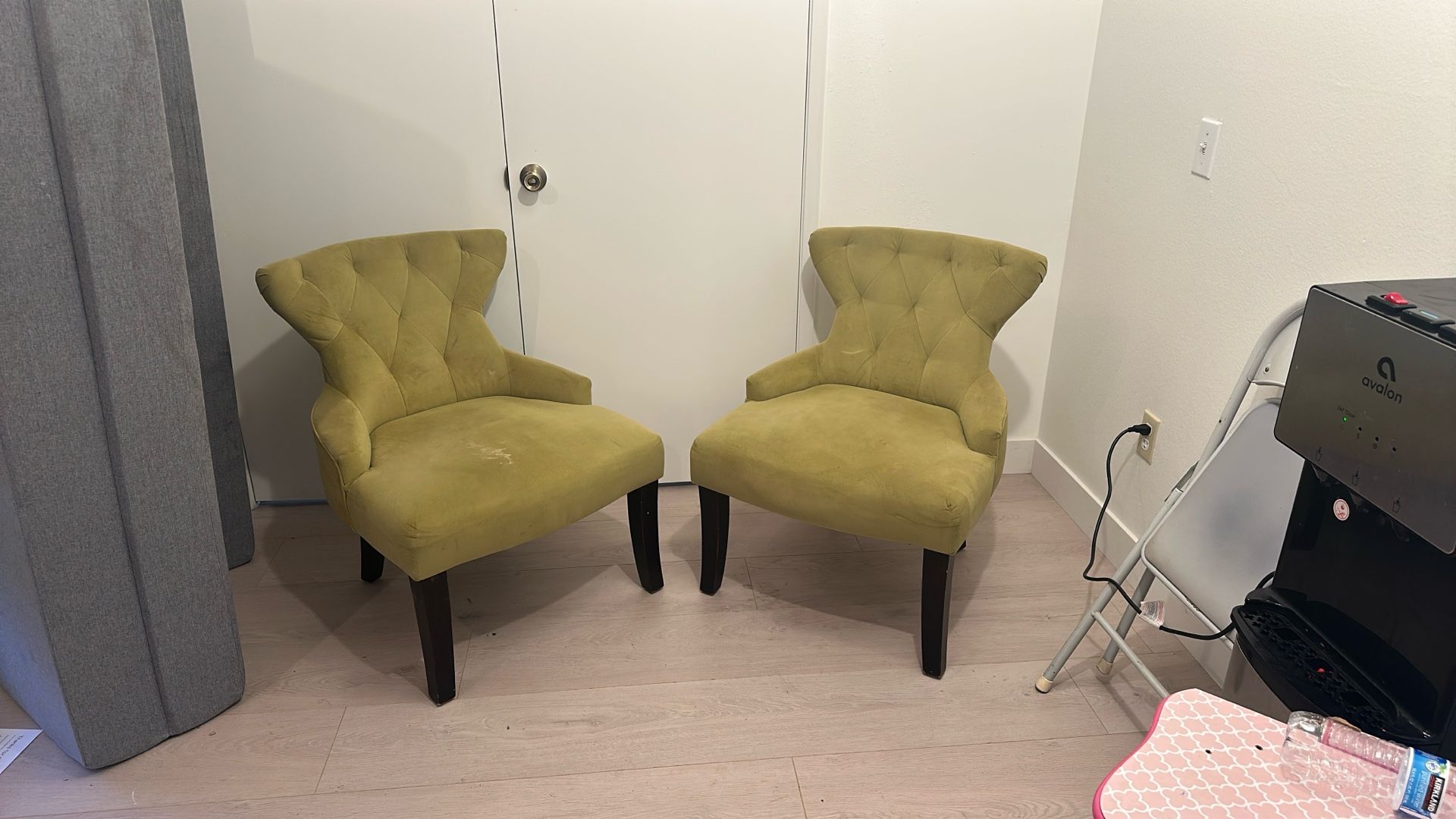 Two Arm Chairs /Accent Chairs