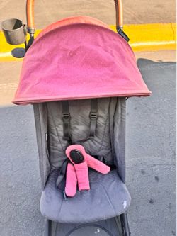 Evenflo ultralight carbon fiber stroller