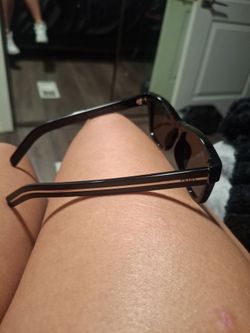 Men's Prada glasses