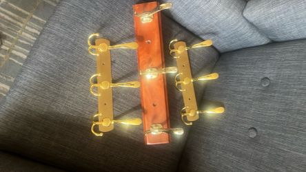 Wall octopus 3 hooks / Perchero 3 ganchos