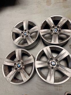BMW wheels