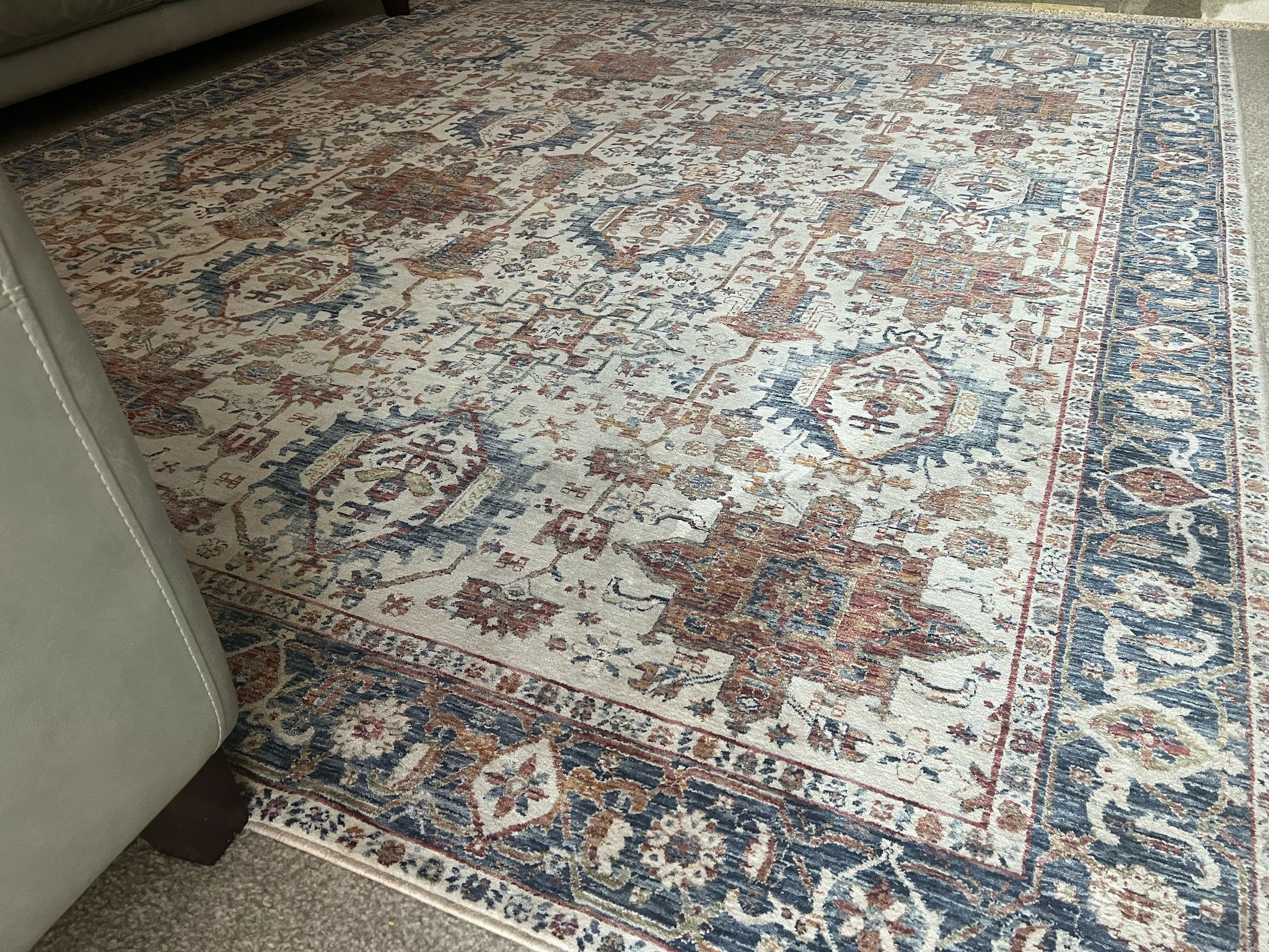 Turkish Rug Set (4 Rugs)