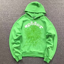 Spider hoodies