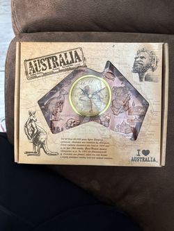 Australian Clock
