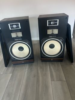 Speakers