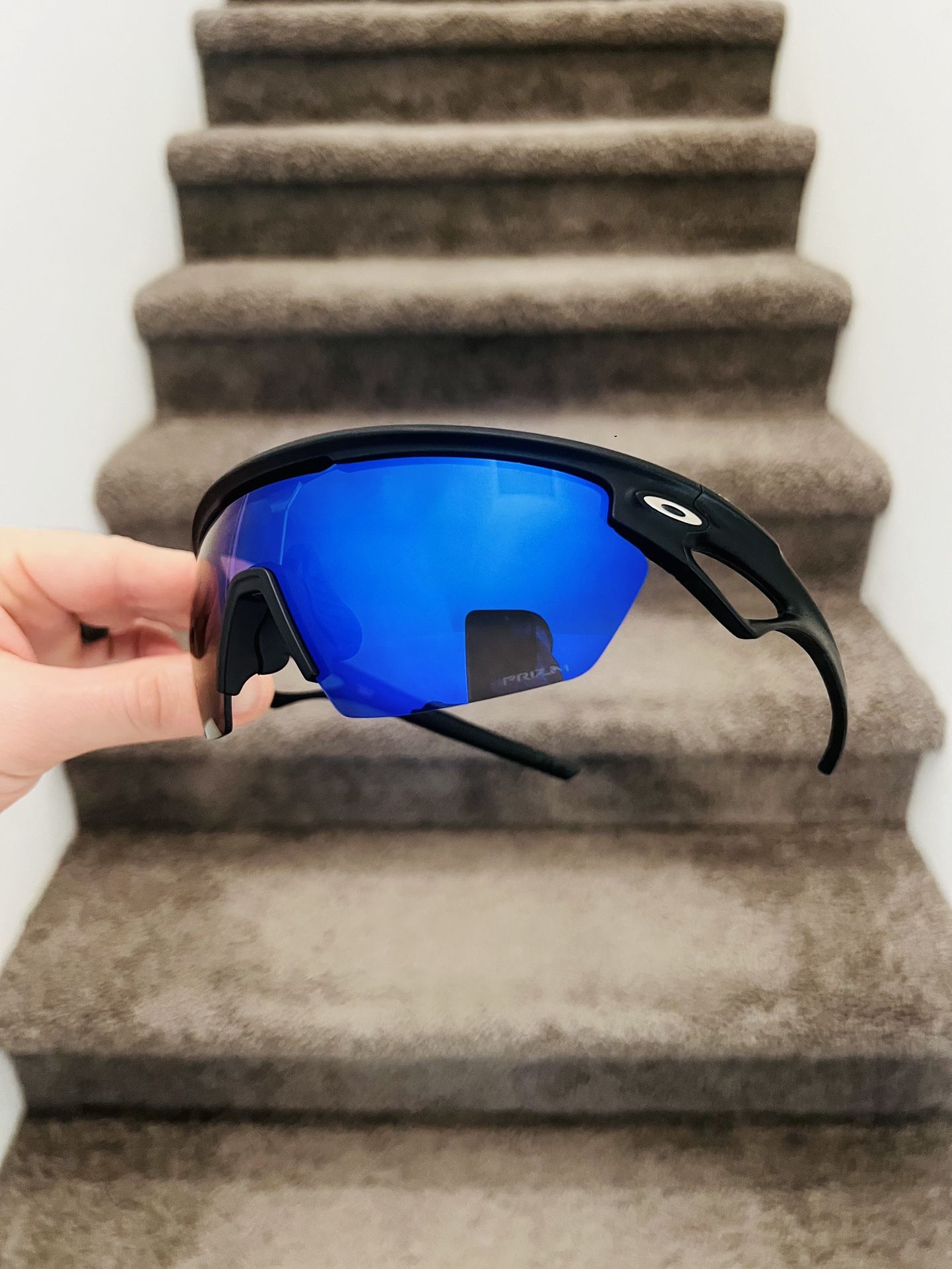 NEW Polarized PRIZM Oakley SPHAERA SPORT Glasses Baseball Softball Golf Cycling Hiking