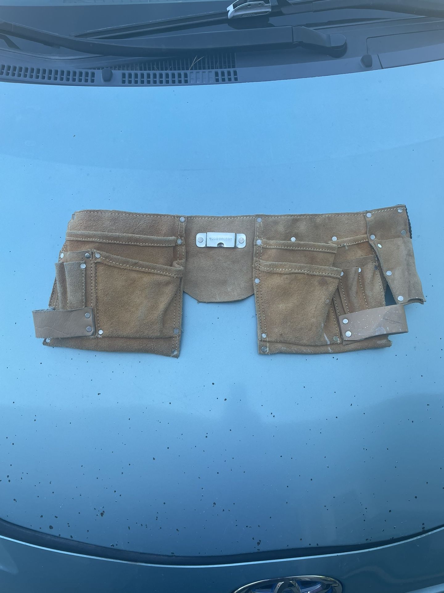 leather Tool Belt