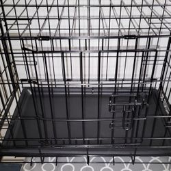 Small Dog Crate