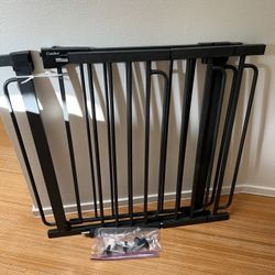 Large pet gate