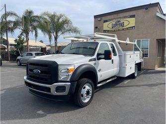 2016 Ford F-450 Chassis