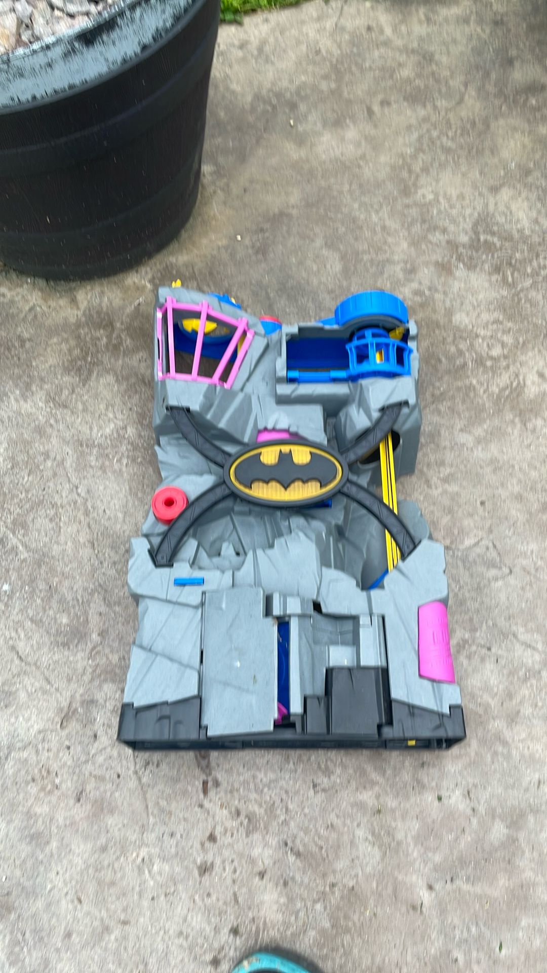 Batman Toy