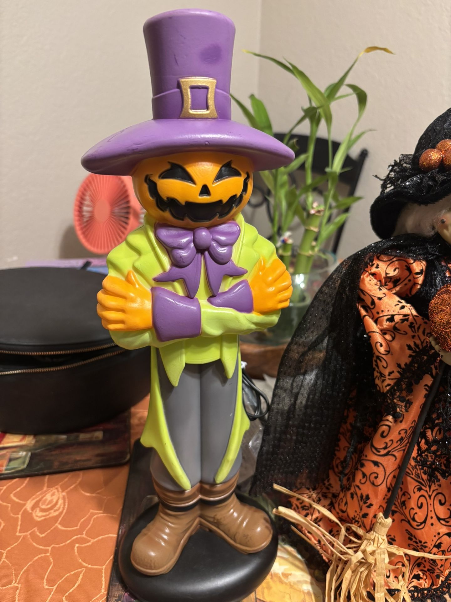 Figuras De Halloween π