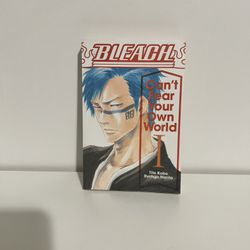 Bleach Vol 1 Light Novel
