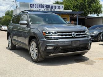 2019 Volkswagen Atlas