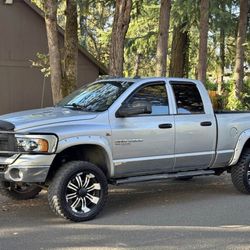 2005 Dodge Ram 2500