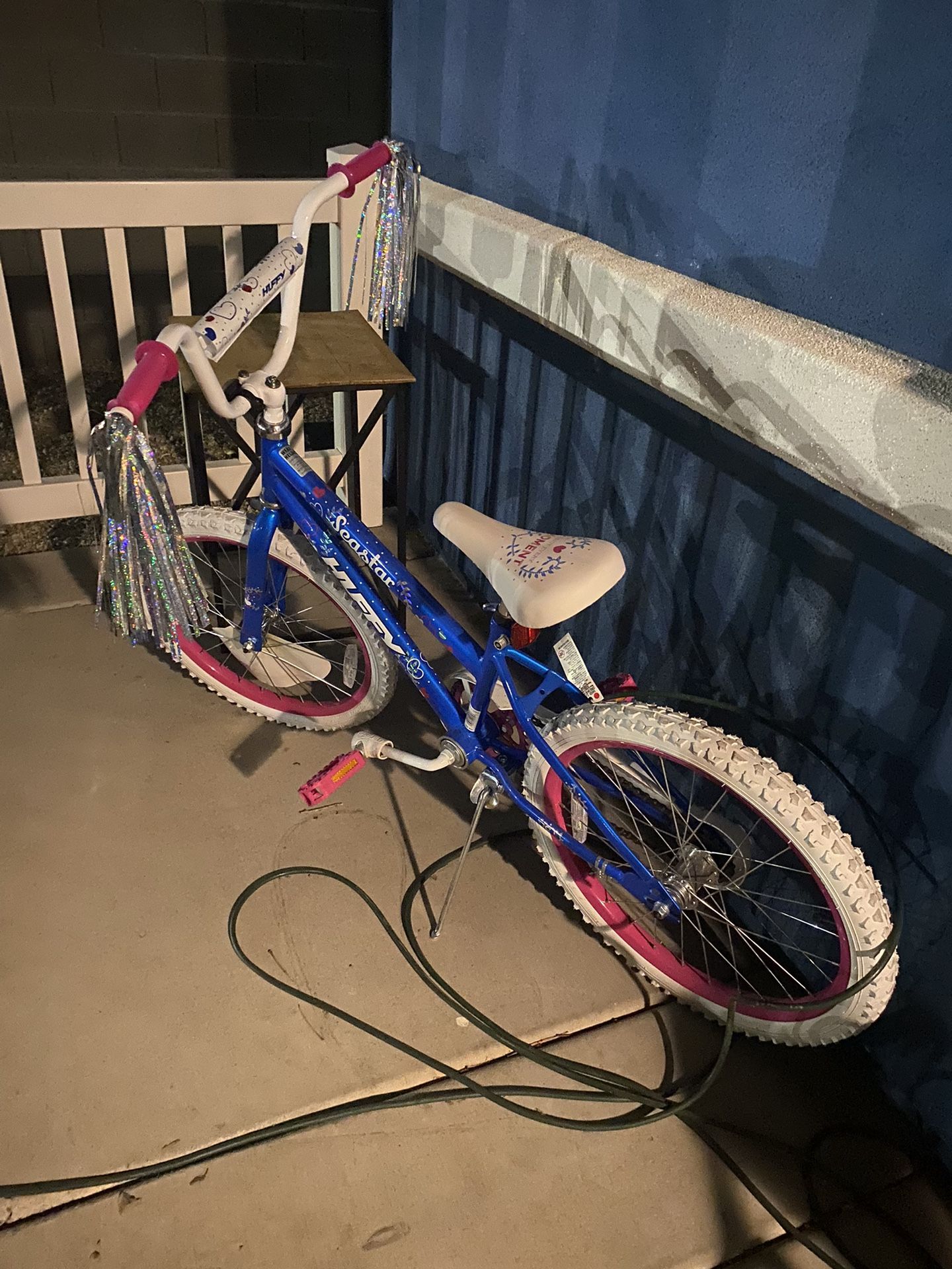 Girls Bike