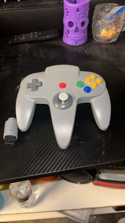 Nintendo 64 Controller 