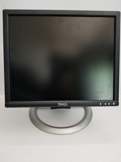 Monitor 17 inchUltrasharp Dell LCD