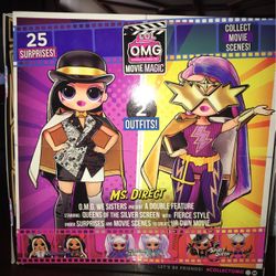 Brand New, Never UsedLol OMG Movie Magic