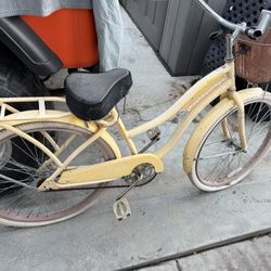  Beach Cruiser 
