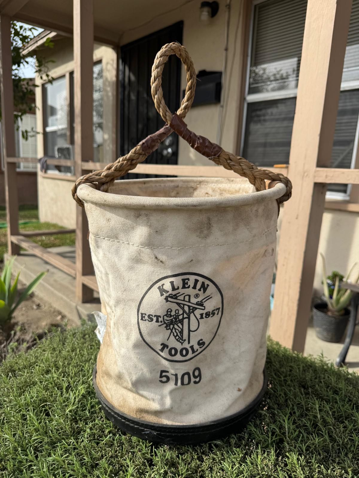 Lineman Bucket Klein Tools,All Products : American Fashion Style Bags On Sale