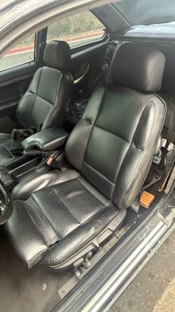 E36 Electric Seat Driver & Passenger
