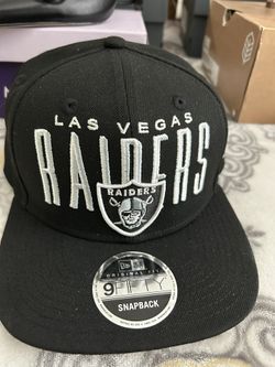 New Men’s Raider Cap