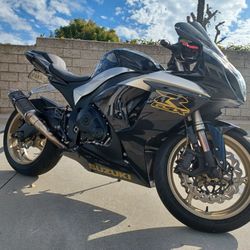 2009 Suzuki Gsxr1000 