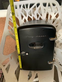 4L mini fridge for car