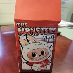 Labubu - The Monster Coke Edition 