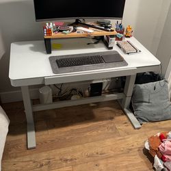 55" Adjustable Height Desk