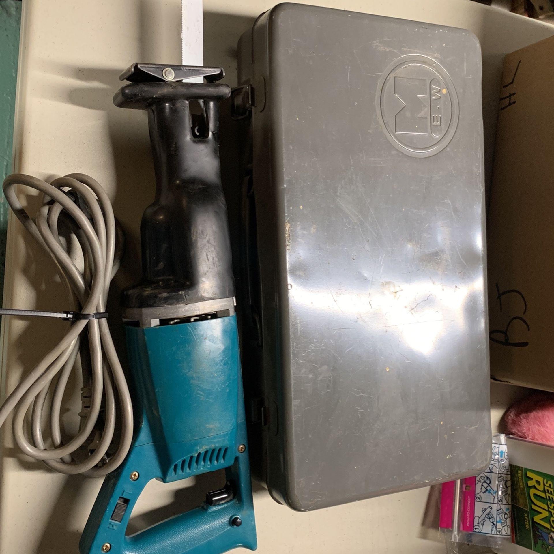 Makita Reciprocating saw