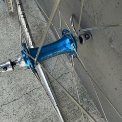 CHRIS KING HUBS 