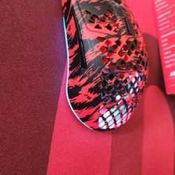 Faze SteelSeries Aerox 3 Super Light
Honeycomb rgb mouse