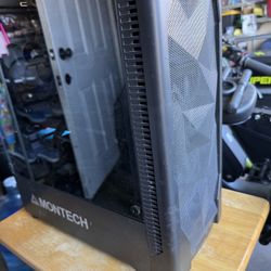 🦖 Retro Beast Lives! Dual GPU SLI Monster  -+ RGB Case $100 Cash Today