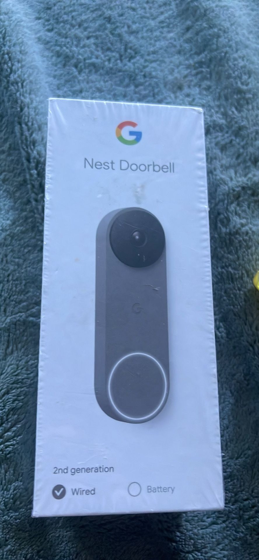 Google Nest Camera 2nd Gen