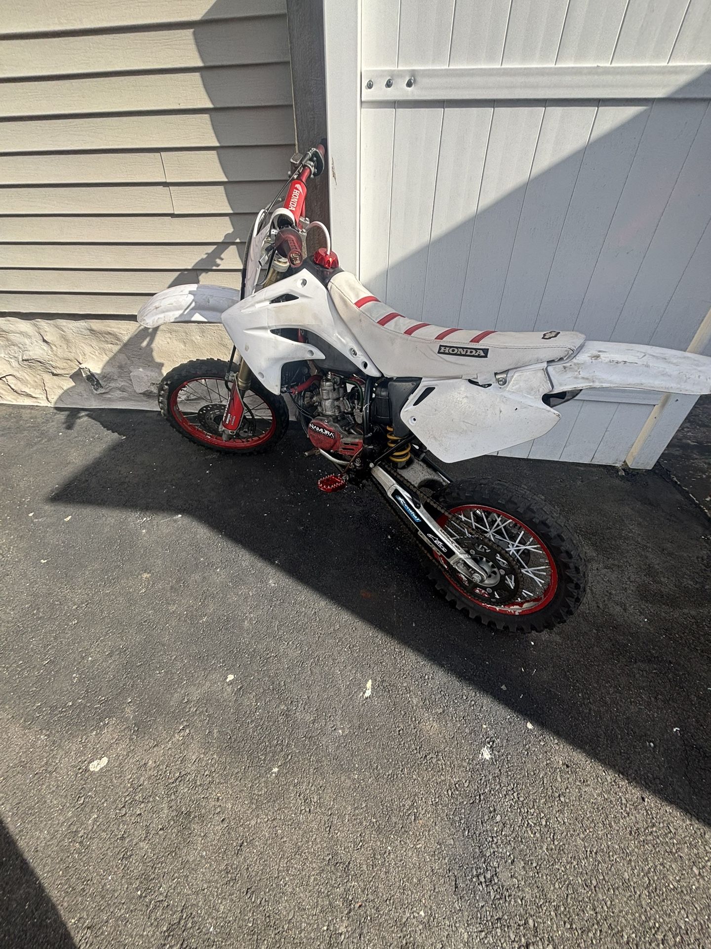 2005 Honda Cr85