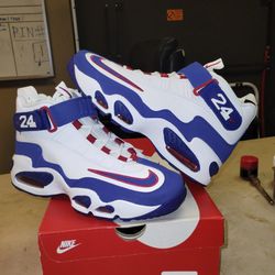 $125 Local Pickup Size 10 Only. Nike Air Griffey Max 1 With Original Box No Trades for Sale in Norcross, GA - OfferUp