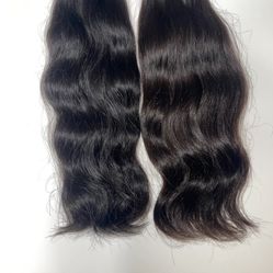 Raw Indian Hair 12,14