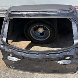 Honda HR-V tailgate 2023-2026