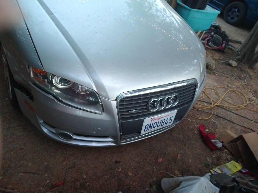 2007 Audi A4